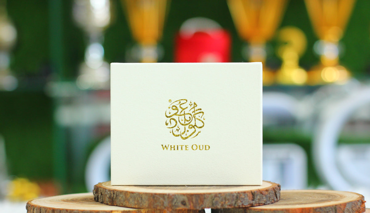 White Oud Global Attar - Majestic & Alluring Fragrance Oil