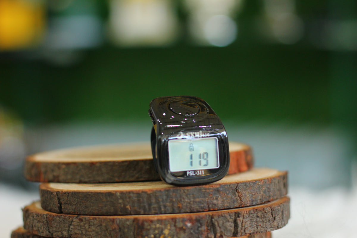 Digital Zikr Tasbeeh with Screen - A Modern & Convenient Prayer Companion